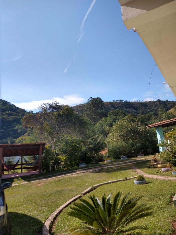 Pousada Recanto Verde Cunha Exterior foto
