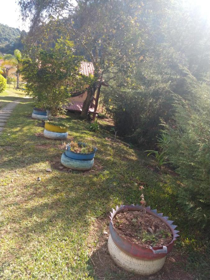 Pousada Recanto Verde Cunha Exterior foto