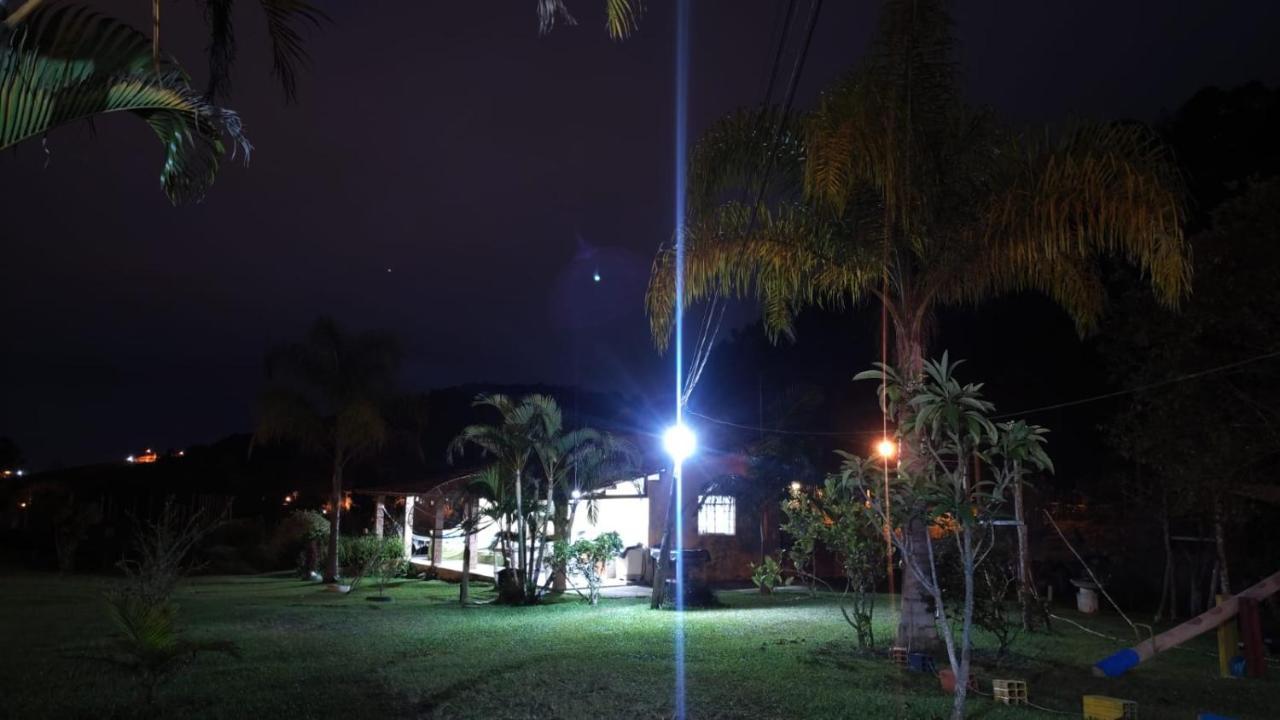 Pousada Recanto Verde Cunha Exterior foto