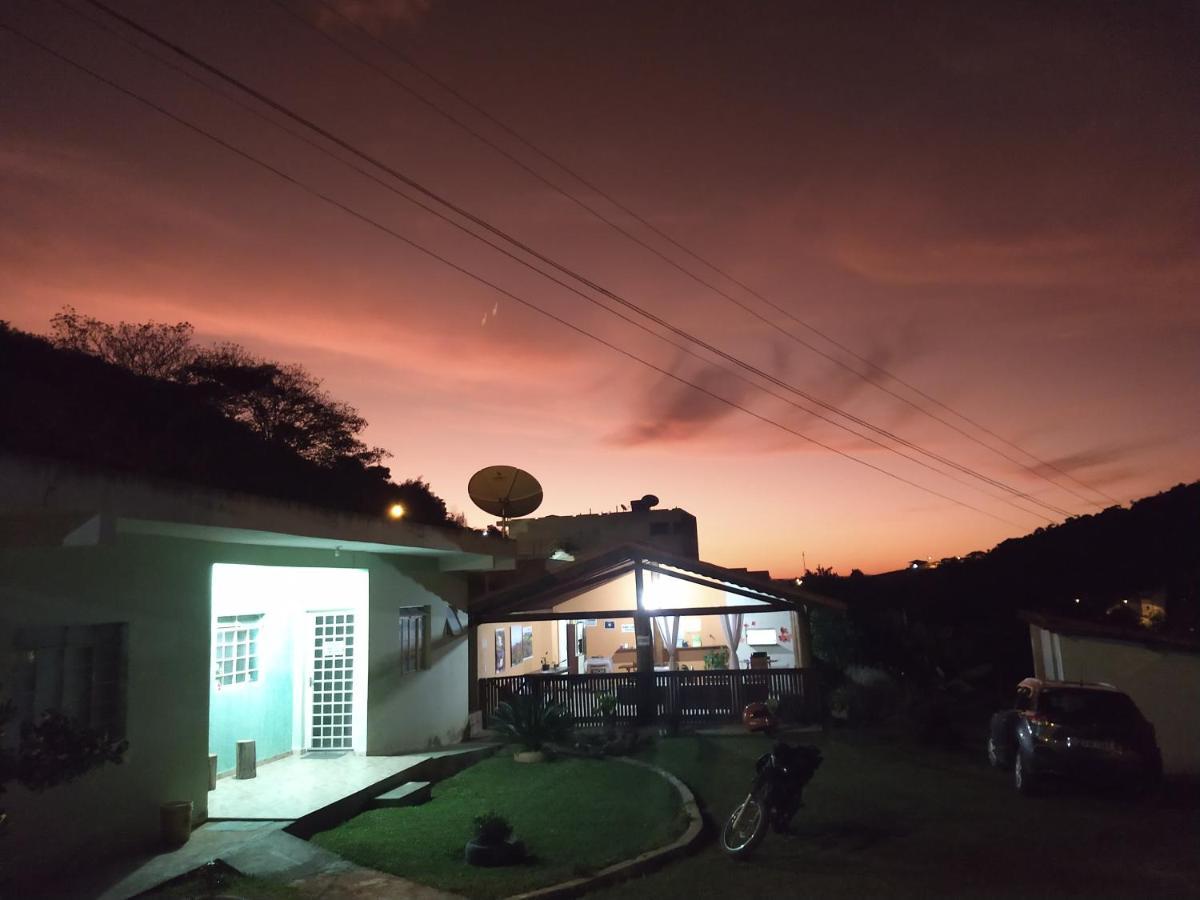 Pousada Recanto Verde Cunha Exterior foto